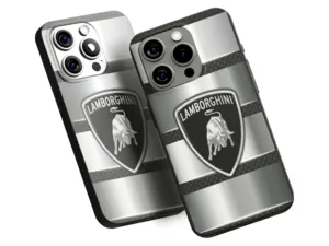 Lamborghini Smartphone Silikoncover High End Edition
